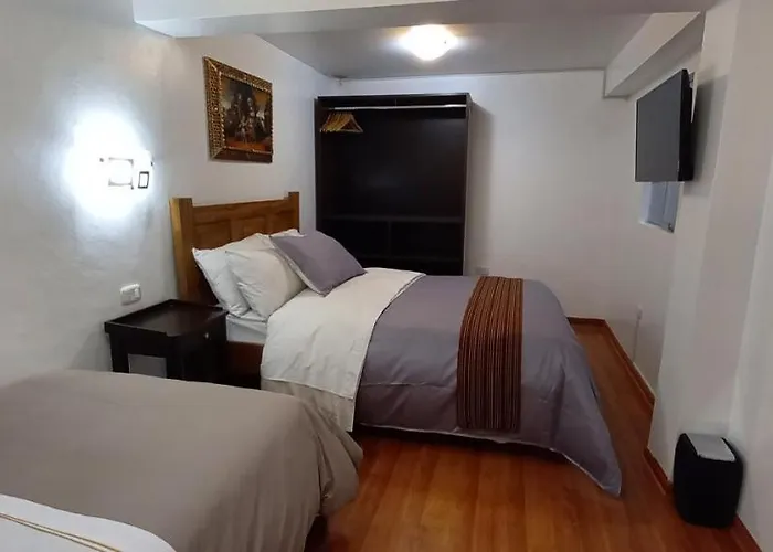 Centro Apartamento