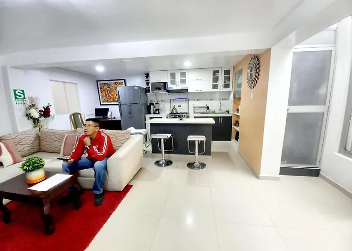 Apartamento Centro Cusco
