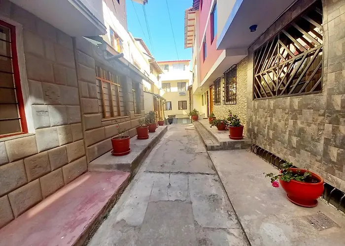 Centro Apartamento