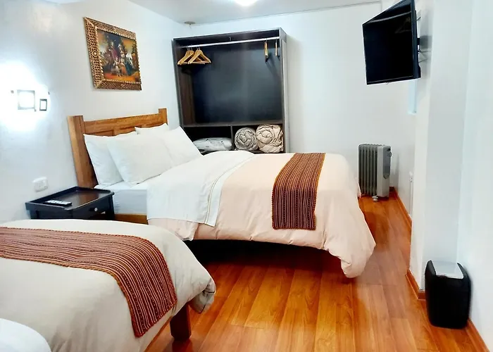 Apartamento Centro Cusco